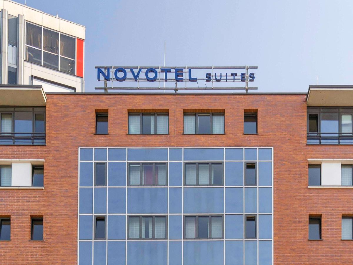 Novotel Suites Berlin City Potsdamer Platz Εξωτερικό φωτογραφία
